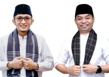 Hendri Septa – Hidayat Jawaban Kota Padang