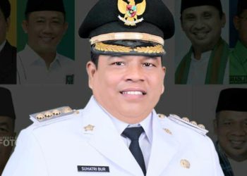 Arisal Aziz Dukung SB Jadi Bupati Keduakali