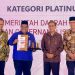 Padang Pariaman Raih Platinum Pandu Negeri