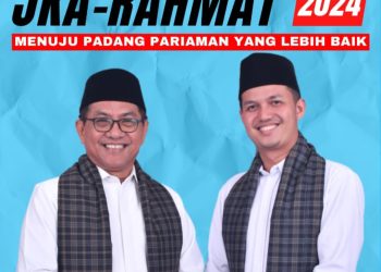 John Kenedy Azis-Rahmat, Inshaa Allah ‘Putiak akan Menjadi Buah’