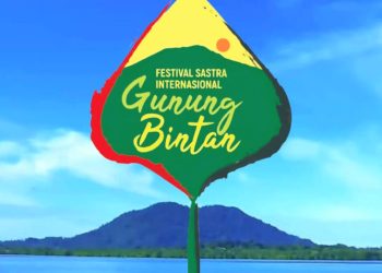 Festival Sastra Internasional Gunung Bintan 2024 akan Dihadiri Sastrawan dan Penyair dari Sumbar 