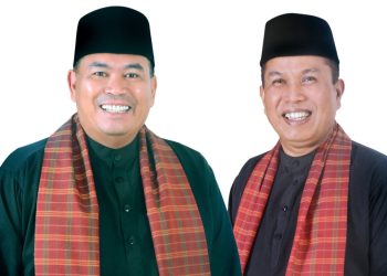 Inshaa Allah Balad-Mulyadi, Siap Pimpin Kota Pariaman