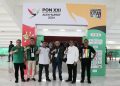 Pantau Venue PON di Medan, Ketua DPD RI Saksikan Pertandingan Bowling dan Wushu