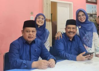 Mardison-Bahrul Anif Didukung Arisal Aziz