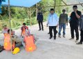 Bupati Eka Putra Tinjau Pembangunan Pabrik Mini Pengolahan Tomat dan Cabe di Salimpaung