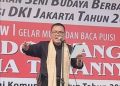 Karya Puisi Penyair Pulo Lasman Simanjuntak Masuk dalam Buku Antologi Puisi Bersama LIKE Bali Politika 2023