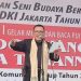 Karya Puisi Penyair Pulo Lasman Simanjuntak Masuk dalam Buku Antologi Puisi Bersama LIKE Bali Politika 2023