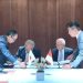 Kementerian PUPR dan Asia-Pasific Water Forum Tandatangani Kerjasama Penyelenggaraan Asia Pasific Water Summit ke-5 Tahun 2027 di Indonesia
