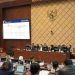 Rapat Kerja Pertama, Komisi V DPR RI Apresiasi “Semangat Merah Putih” Menteri PU Dody