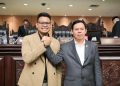 Abcandra Muhammad Akbar Supratman Terpilih Jadi Pimpinan MPR RI dari Unsur DPD RI