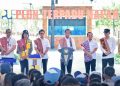 Bangun Kawasan Perbatasan, Presiden Jokowi Resmikan 7 PLBN Terpadu Serentak