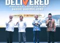 Peluncuran Buku “Delivered”, Dokumentasi Perjalanan Menteri Basuki 10 Tahun Pimpin Kementerian PUPR