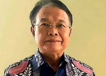 Pelepasan Presiden Jokowi