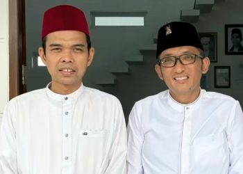 UAS: Hendri Septa Bisa Pimpin Padang, Bisa Imam