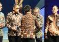 Satu Dekade Bhumandala Award, Kementerian PU Raih Penghargaan Informasi Geospasial ke-6 pada 2024