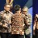 Satu Dekade Bhumandala Award, Kementerian PU Raih Penghargaan Informasi Geospasial ke-6 pada 2024