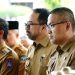 Hadiri Rakor Pilkada 2024, Pjs Bupati Tanah Datar Imbau Tetap Jaga Suasana Kondusif