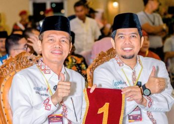 Pariaman Kota Mandiri Bersama Prof Genius