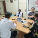 PMI Kabupaten Merauke Sampaikan Aspirasi Terkait Sarana dan Prasarana pada Senator Rudy Tirtayana
