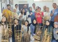 DPD RI Apresiasi “Pahlawan Seni Budaya” Tim Muhibah Angklung
