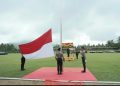 Peringati Hari Pahlawan, Pemkab Sijunjung Gelar Upacara Bendera dan Tabur Bunga 