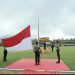 Peringati Hari Pahlawan, Pemkab Sijunjung Gelar Upacara Bendera dan Tabur Bunga 