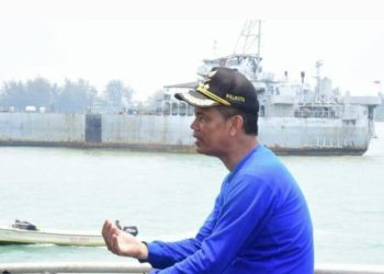 Museum Angkatan Laut akan Hadir di Pariaman