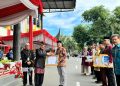 Pemkab Sijunjung Peroleh Penghargaan Statistik dari BPS Sumbar
