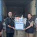 Pemprov Sumbar Salurkan 2.830 Kg Beras untuk Warga Terdampak Banjir Bandang di Sumpur Kudus