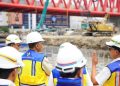 Tinjau Proyek Underpass Joglo-Surakarta, Menteri PU Dody Tekankan Aspek Sosial-Ekonomi
