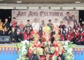 Lestarikan Adat dan Budaya, Mahasiswa UIN Mahmud Yunus Gelar “Art and Culture 6”