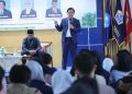 Ketua DPD RI Sultan B Najamudin Gaungkan Green Democracy di Universitas Bengkulu