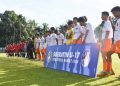 Digelar di Pariaman, Piala Soeratin U-17 Provinsi Sumbar Resmi Ditabuh