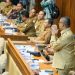 Raker Bersama DPR RI dan Wamendagri, Pjs Bupati Arry Yuswandi SampaikanTanah Datar Siap Melaksanakan Pilkada Serentak 2024
