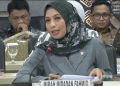 Jelang Nataru, Senator Mirah Minta Kementan dan Bulog Kawal Stok Pangan