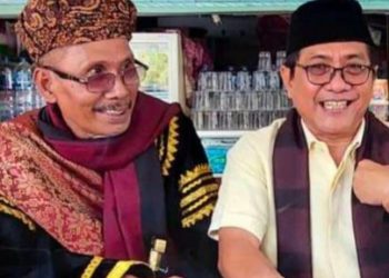 Inyiak Rajo: Mari Datang ke TPS Coblos Nomor 2