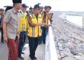 Tingkatkan Produktivitas Pertanian, Kementerian PU Bangun Bendungan Semantok Kiri