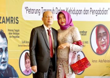 Prof dr Azamris Petarung Tangguh dalam Kehidupan dan Pengabdian