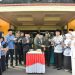 Kembali Aktif Bertugas, Bupati Agam AWR Pimpin Upacara Hari Guru Nasional