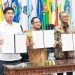 Tandatangani SKB 3 Menteri, Kementerian PU Komitmen Dukung Percepatan Pembangunan 3 Juta Rumah