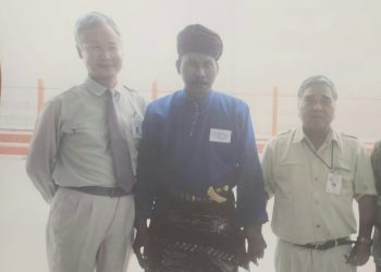 Bahrum Rajo Sampono, Sosok Dibalik Bandara BIM