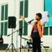 Semarak Sastra Cinta Bangsa di Kota Tua Jakarta