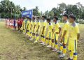 Piala Soeratin U-17 Sumbar: Derby Persikota dan Josal FC Berakhir Imbang 0-0