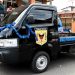 Pemkab Tanah Datar Bantu 1  Unit Mobil Pick Up untuk Pengelolaan Sampah di Nagari Simabur