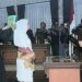 Aderia dari Partai Demokrat Dilantik Jadi Wakil Ketua DPRD Agam