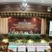 KPU Sijunjung Gelar Rapat Pleno Rekapitulasi Penghitungan Suara Pilkada 2024