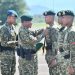 Pangdivif 3 Kostrad Sematkan Brevet Para kepada 220 Prajurit Brigif 3 Kostrad di Wing Day Bersejarah