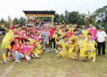Hebat, Persikopa Kembali Juara Piala Soeratin U-17 Sumbar 2024