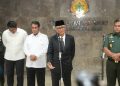 Rapat dengan Mentan dan Kasad, Menteri PU: Infrastruktur SDA Siap Dukung Program Swasembada Pangan