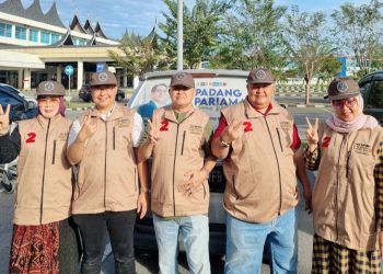 Ada Poros Rantau Dibalik Kemenangan JKA-Rahmat